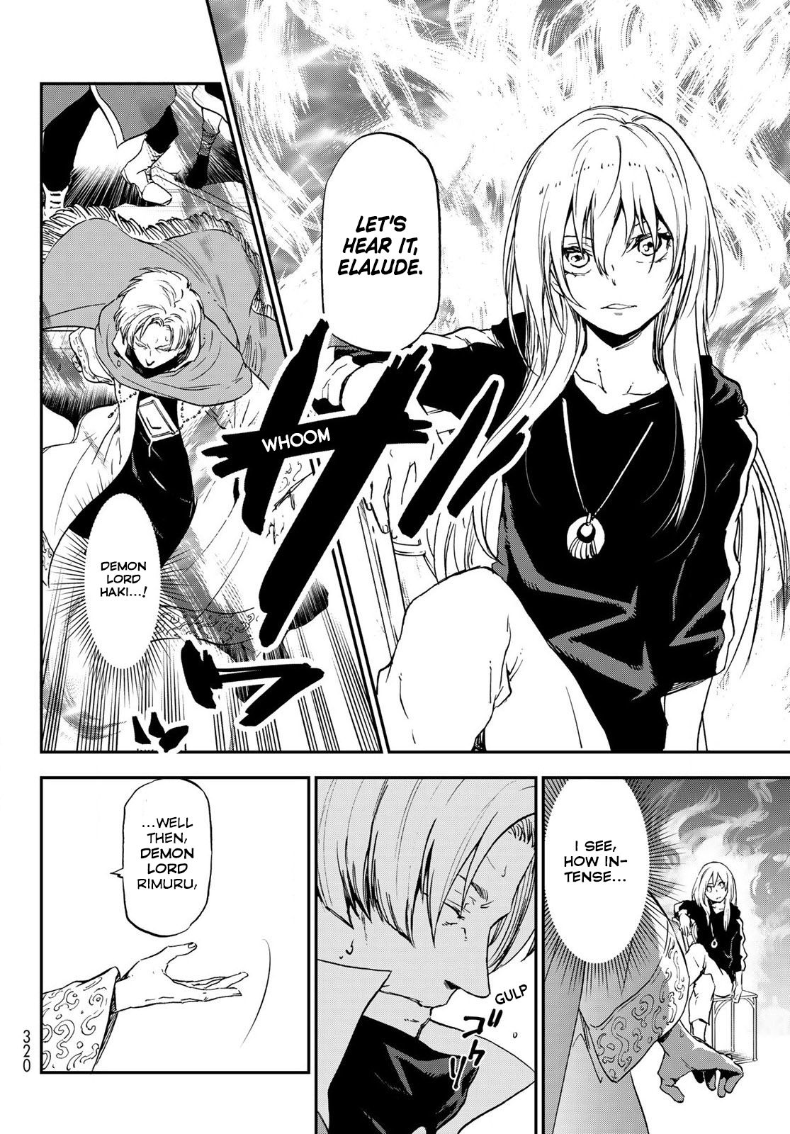 That Time I Got Reincarnated as a Slime, Chapter 74 image 52